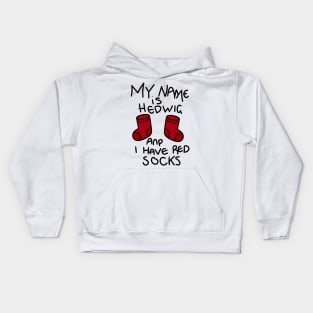 split (hedwig) Kids Hoodie